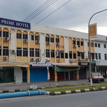 青年酒店 Limbang 外观 照片